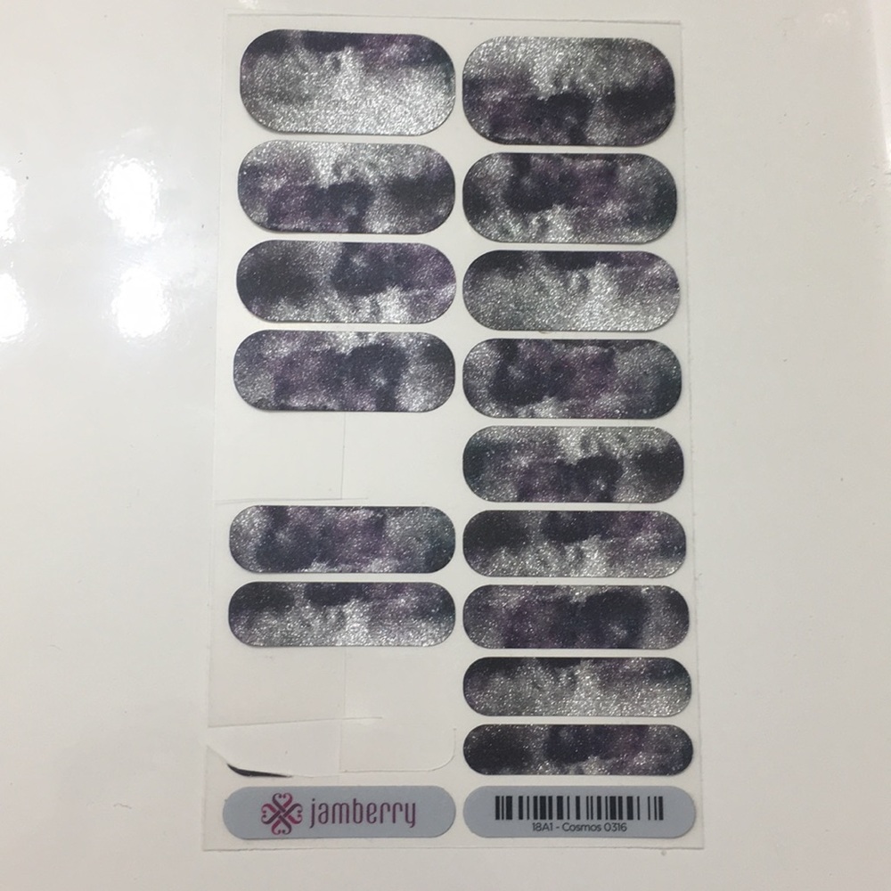 Jamberry Cosmos Nail Wraps